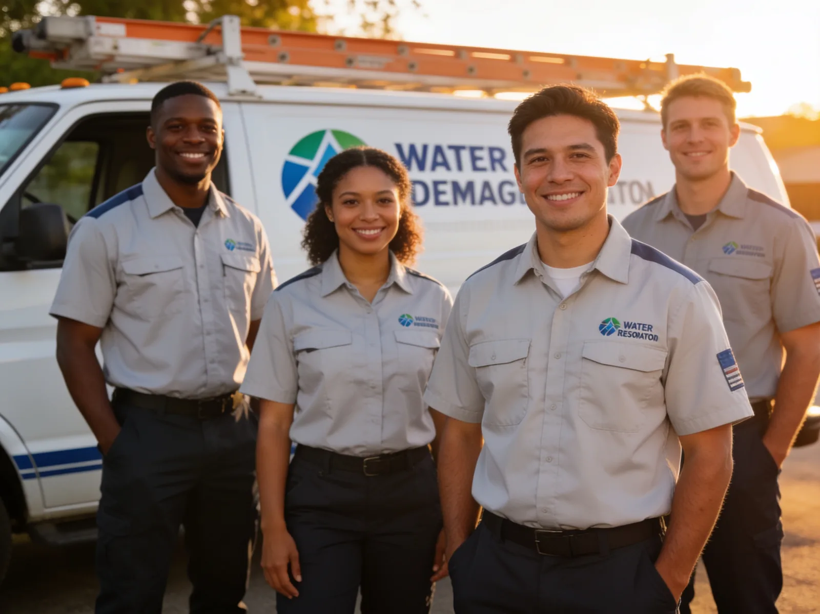 Water Damage Restoration company in Mount Union, IA